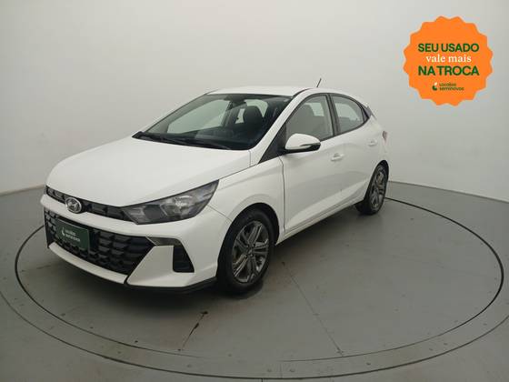HYUNDAI HB20 1.0 TGDI FLEX COMFORT PLUS AUTOMÁTICO